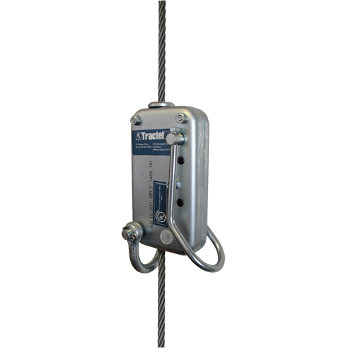 Blocstop&reg; Wire Rope Safety Device BS 20.301 Nassau Supply