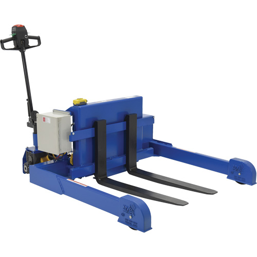 Basculeur ergonomique &agrave; chevauchement, Bascule 90°, Capacit&eacute;e 2000 lb, 72-13/16" lo x 57-1/4" la x 29-1/4" h Nassau Supply