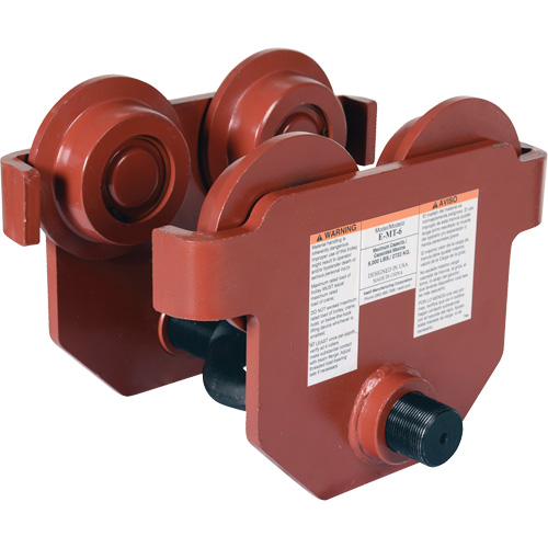 Chariot de levage manuel &agrave; profil bas, 6000 lb (3 tonnes) Nassau Supply