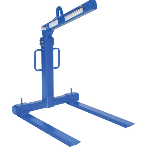 Dispositif de levage a&eacute;rien, 43-1/8" lo, Capacit&eacute; 4000 lb (2 tonnes) Nassau Supply