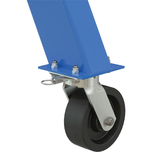 Fixed Height Gantry Crane Nassau Supply