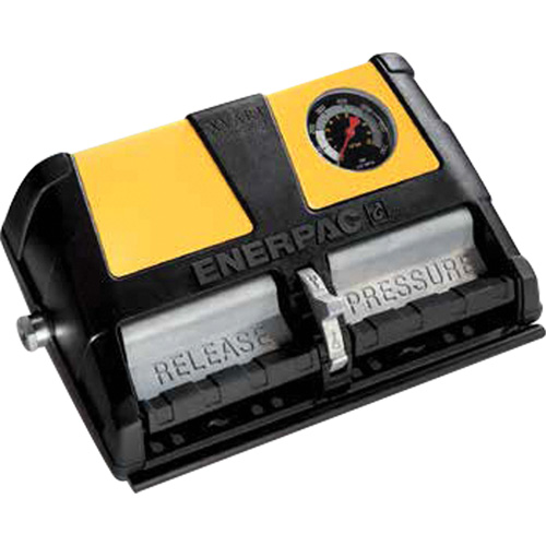 Air Driven Hydraulic Foot Pump Nassau Supply