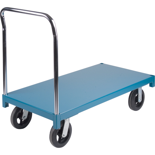 Chariots &agrave; plateforme robustes - Poign&eacute;es de rechange Nassau Supply
