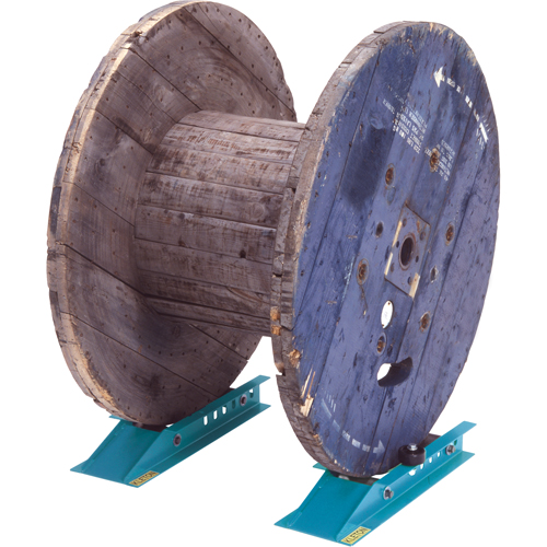 Support pour d&eacute;vidoir &agrave; c&acirc;ble, 1,5 tonne Capacit&eacute; Nassau Supply