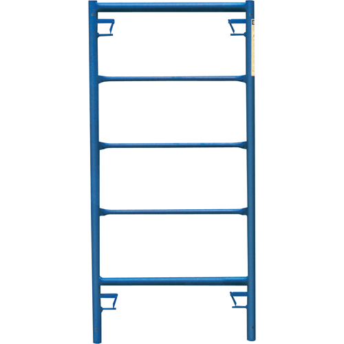 Scaffolding Components - End Frames, End Frame, 30" W x 60" H Nassau Supply