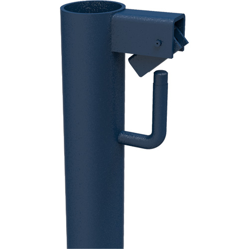 Scaffolding Accessories - Guard Posts, Guard Post, 6" W x 56" H Nassau Supply