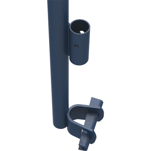 Scaffolding Accessories - Guard Posts, Guard Post, 6" W x 56" H Nassau Supply