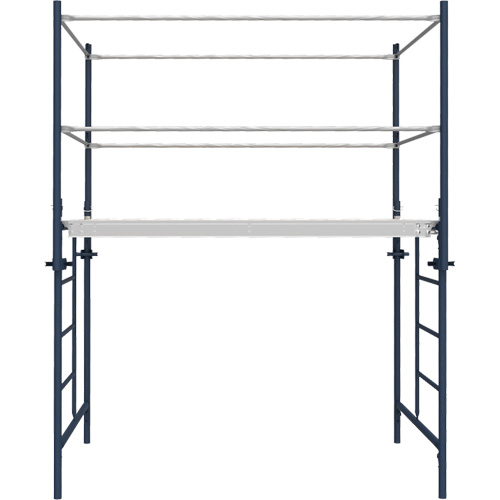 Scaffolding Accessories - Guard Posts, Guard Post, 6" W x 56" H Nassau Supply
