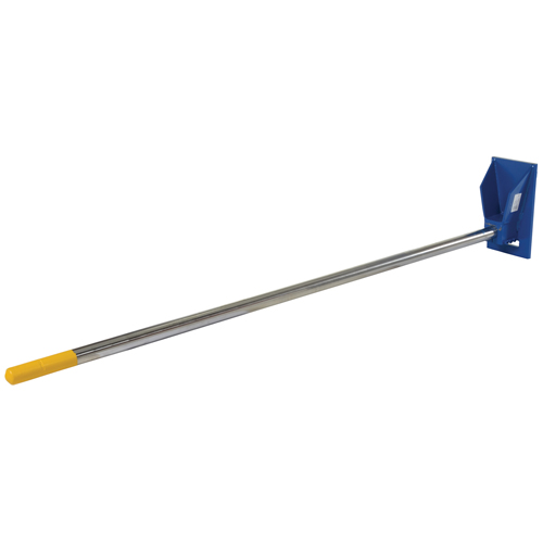 Forklift Carpet Boom, 108-1/2" Length, Carriage Mount, 2500 lbs. Capacity Nassau Supply