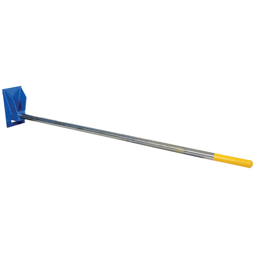 Forklift Carpet Boom, 120-1/2" Length, Carriage Mount, 2200 lbs. Capacity Nassau Supply