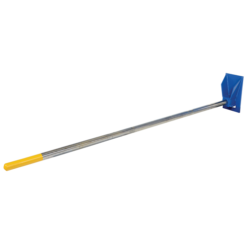 Forklift Carpet Boom, 120-1/2" Length, Carriage Mount, 2200 lbs. Capacity Nassau Supply