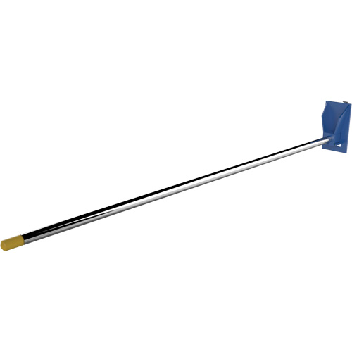 Forklift Carpet Boom, 144-1/2" Length, Carriage Mount, 1800 lbs. Capacity Nassau Supply