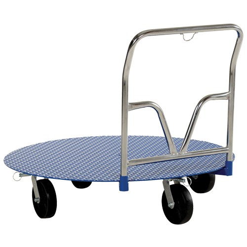 Ergonomic Platform Cart Nassau Supply