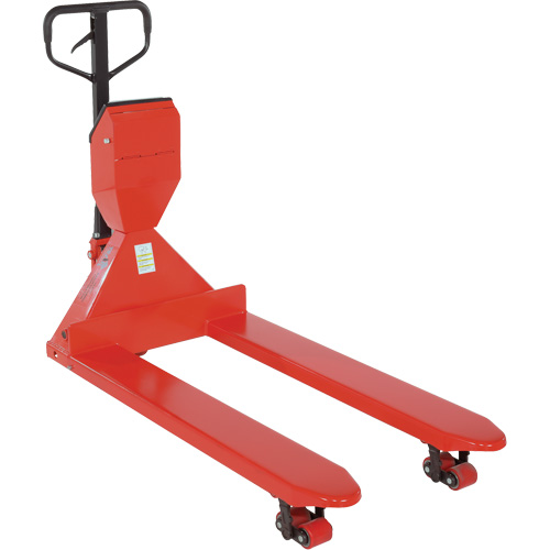 Transpalette, 48" lo x 27,5" la, Capacit&eacute; de 5000 lb Nassau Supply