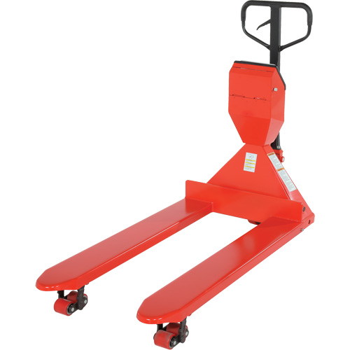 Transpalette, 48" lo x 27,5" la, Capacit&eacute; de 5000 lb Nassau Supply