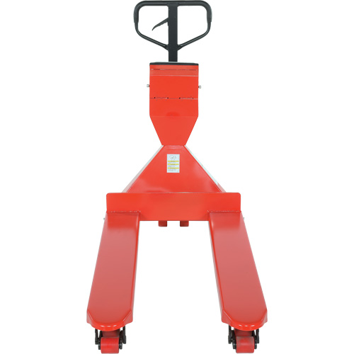Transpalette, 48" lo x 27,5" la, Capacit&eacute; de 5000 lb Nassau Supply