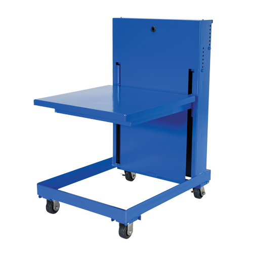 Lift Table, 30"L x 30"W, Steel, 840 lbs. Capacity Nassau Supply