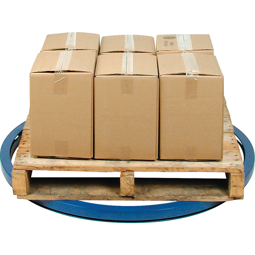 Carousel Pallet Turntables Nassau Supply