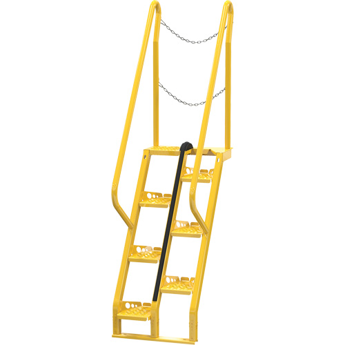 Alternating-Tread Stairs Nassau Supply
