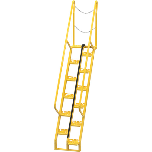 Alternating-Tread Stairs Nassau Supply