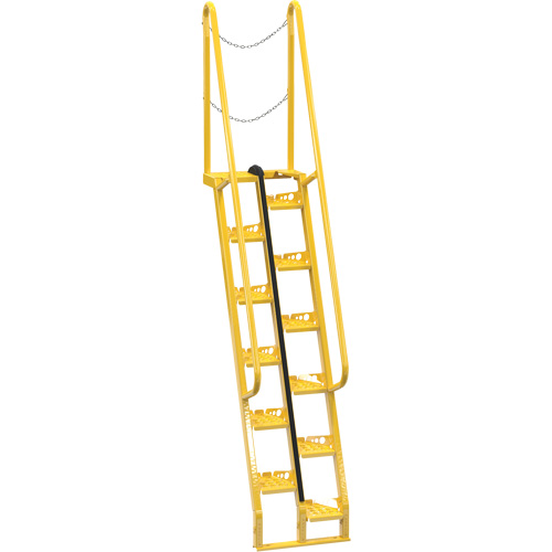 Alternating-Tread Stairs Nassau Supply