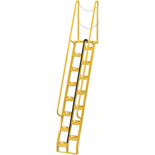 Alternating-Tread Stairs Nassau Supply