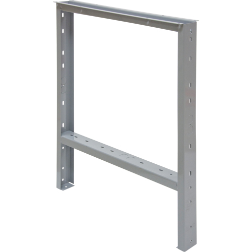 &eacute;tabli - Pieds, Acier, 28" p x 32" h, Simple Nassau Supply