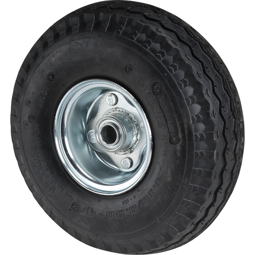 Hand Truck Replacement Wheel Nassau Supply