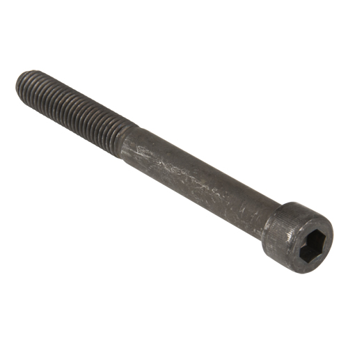 Socket Head Cap Screw, 1/2" Dia. x 5" L, Black Oxide Nassau Supply