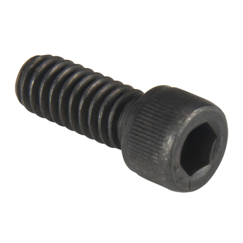 Vis &agrave; douille &agrave; t&ecirc;te creuse, 1/4" dia. x 5/8" lo, Oxyde noir Nassau Supply