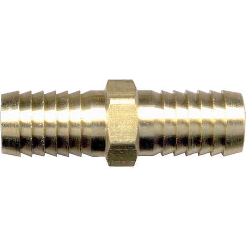 Raccord de boyau, Laiton Nassau Supply