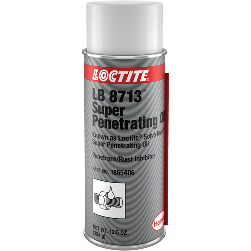 Huile p&eacute;n&eacute;trante, Canette a&eacute;rosol, 13 oz Nassau Supply
