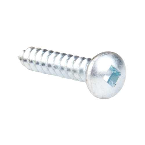 Vis taraudeuse &agrave; t&ecirc;te cylindrique, #12 x 1-1/4" lo, Zingu&eacute; Nassau Supply