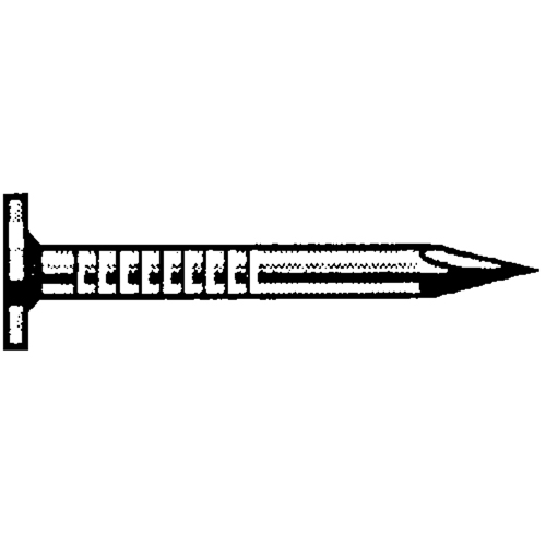 Roofing Bright, 7/16" Head Nails Nassau Supply