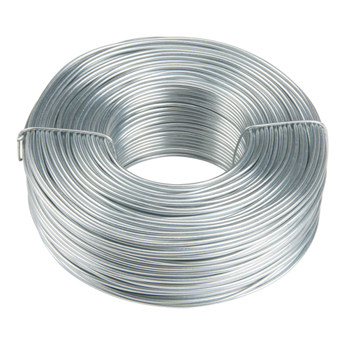 Rebar Tie Wire, Galvanized, 16 ga., 3.125 lbs. /Coil Nassau Supply