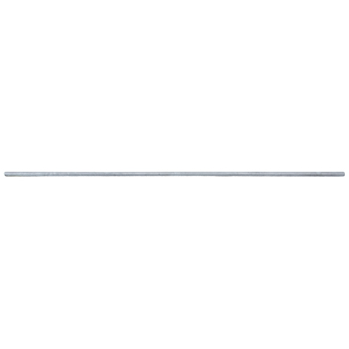 Tige filet&eacute;e, 1/4"-20, 36" lo, Galvanis&eacute;, Grade Calibre 2 Nassau Supply
