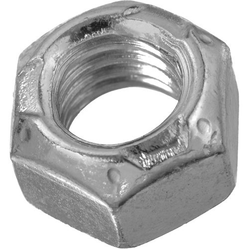 20-Piece GR C UNC Conelok Lock Nuts, 7/8" Dia., Zinc Plated Nassau Supply