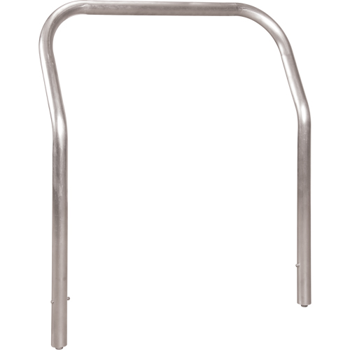 Poign&eacute;e en aluminium pour chariot &agrave; plateforme Nassau Supply