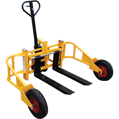 Transpalette tout-terrain Nassau Supply