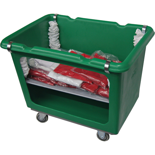 Spring Platform for Starcart Box Truck Nassau Supply