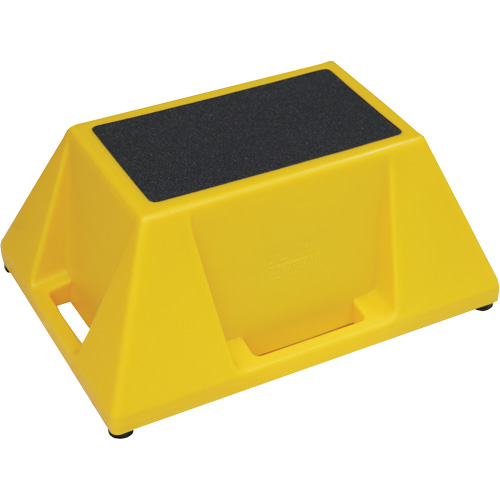 Industrial Step Stools, 28" x 20" x 13" High Nassau Supply
