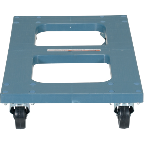 Polyethylene Dolly - Flush Top Nassau Supply