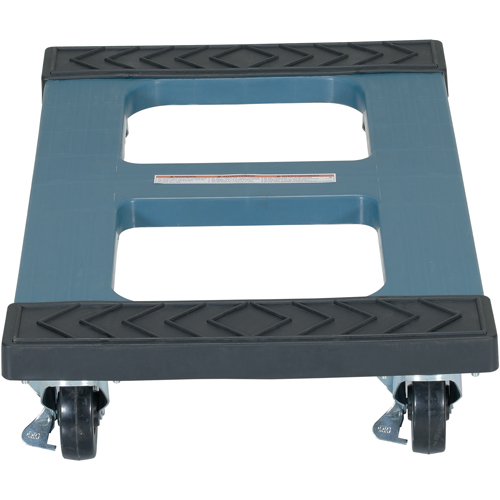 Polyethylene Dolly - Padded Top Nassau Supply