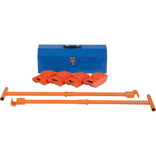 Trousse de patins rouleurs, Capacit&eacute; 1 tonne Nassau Supply