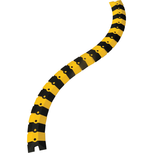 Ultra-Sidewinder&reg; Cable Protection System - Small, 39.5" x 3" x 0.75", 32000 lbs. (16 tons) Nassau Supply