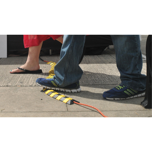 Ultra-Sidewinder&reg; Cable Protection System - Small, 39.5" x 3" x 0.75", 32000 lbs. (16 tons) Nassau Supply