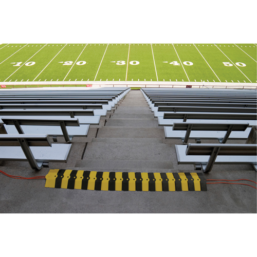 Ultra-Sidewinder&reg; Cable Protection System - Medium, 33" x 9.75" x 1.38", 13500 lbs. (6.75 tons) Nassau Supply
