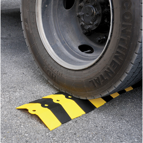Ultra-Sidewinder&reg; Cable Protection System - Large, 34" x 13.675" x 2.13", 13500 lbs. (6.75 tons) Nassau Supply