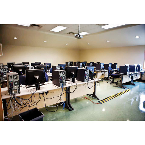 Ultra-Sidewinder&reg; Cable Protection System - Large, 34" x 13.675" x 2.13", 13500 lbs. (6.75 tons) Nassau Supply
