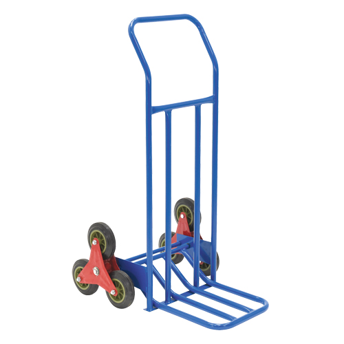 Diable monte-marches, Cadre en Acier, 24" la x 45-3/4" h, Capacit&eacute; de 300 lb Nassau Supply